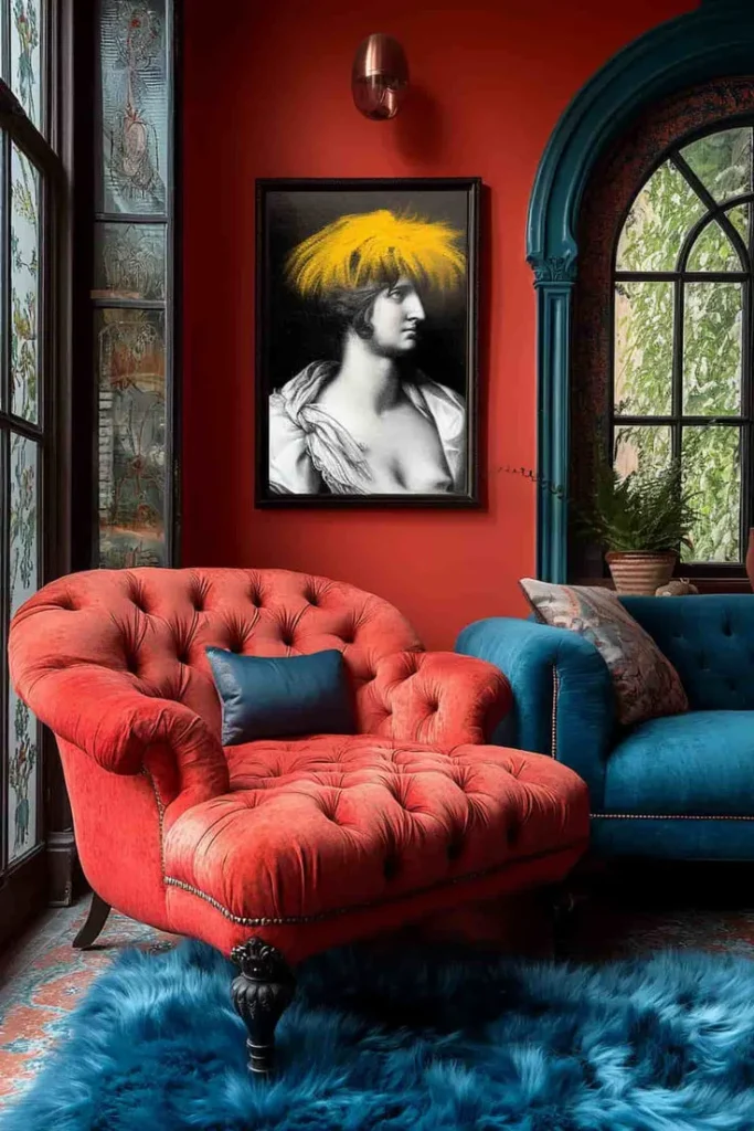 How to Mix and Match Furniture for the Living Room