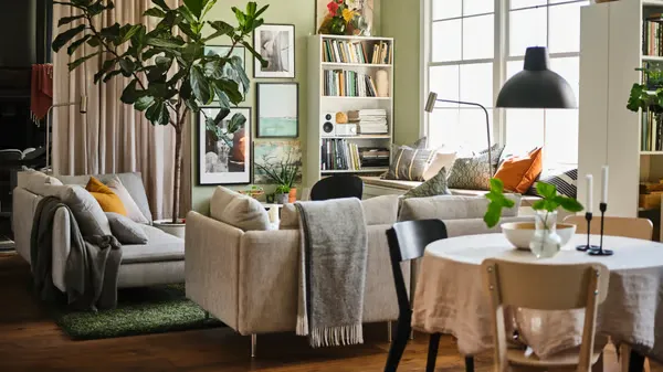 How to Mix and Match Furniture for the Living Room
