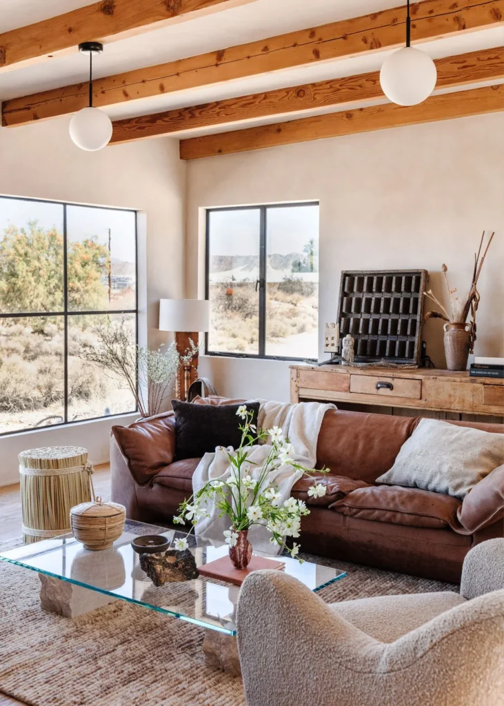 How to Mix and Match Furniture for the Living Room