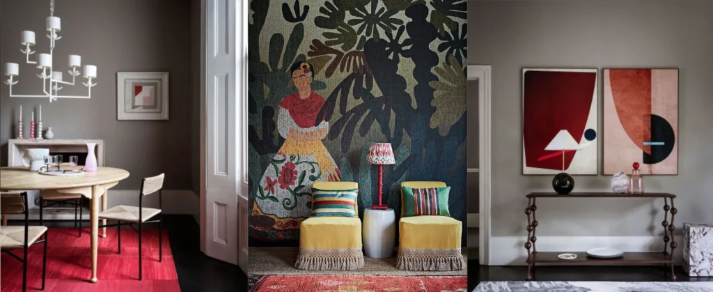 How to Mix and Match Furniture for the Living Room