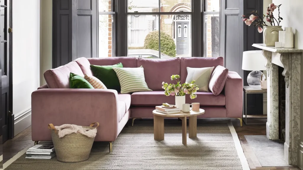 How to mix and match Furniture for Living room