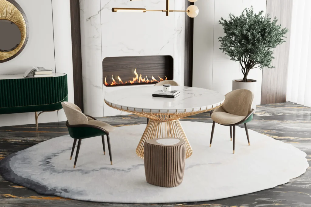 How to Mix and Match Furniture for the Living Room